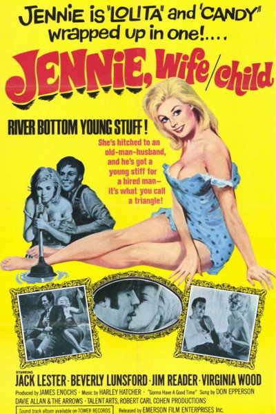 Póster de Jennie: Wife/Child