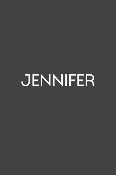 Póster de Jennifer