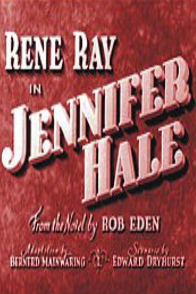 Póster de Jennifer Hale
