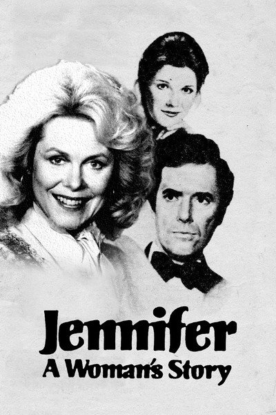 Póster de Jennifer: historia de una mujer
