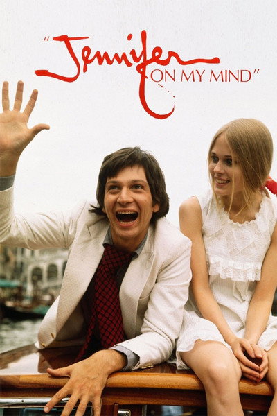 Póster de Jennifer on My Mind
