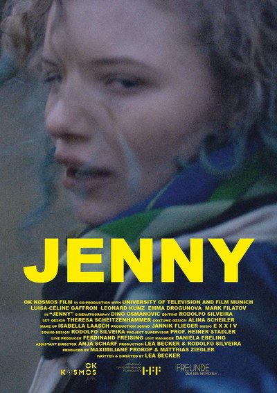 Póster de Jenny