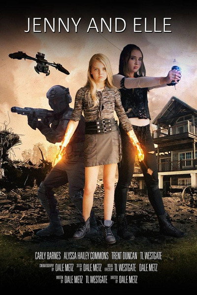 Póster de Jenny and Elle