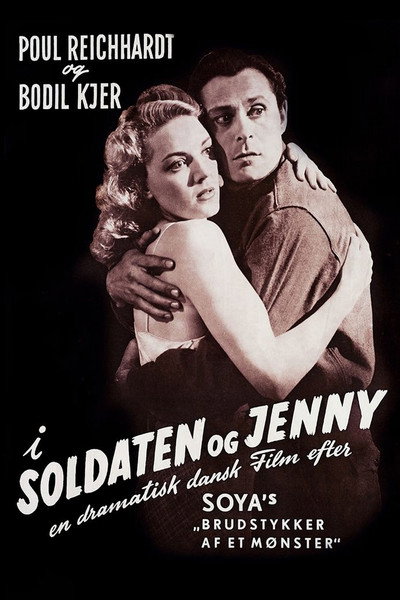 Póster de Jenny and the Soldier