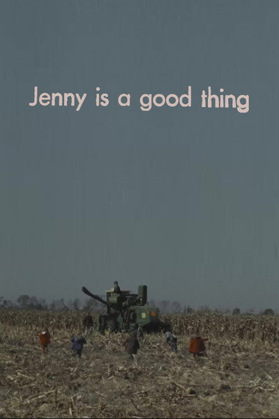 Póster de Jenny Is a Good Thing