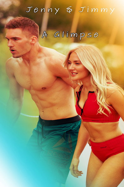 Póster de Jenny & Jimmy: A Glimpse