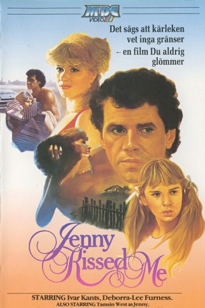 Póster de Jenny Kissed Me