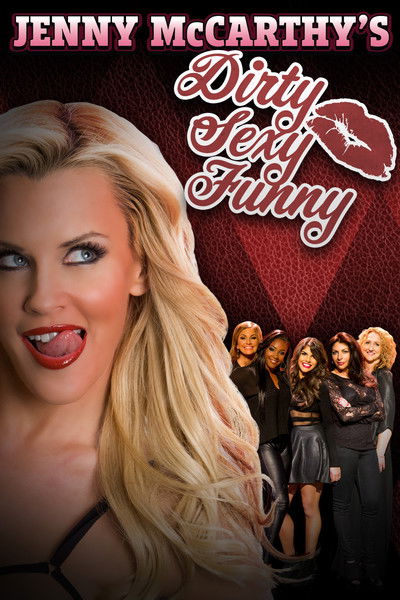 Póster de Jenny McCarthy's Dirty Sexy Funny