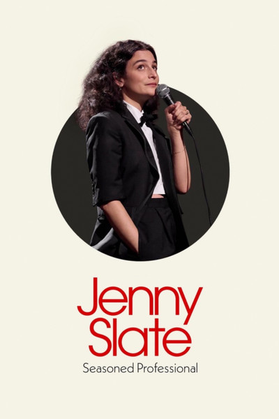 Póster de Jenny Slate: Profesional experimentada