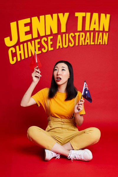 Póster de Jenny Tian: Chinese Australian