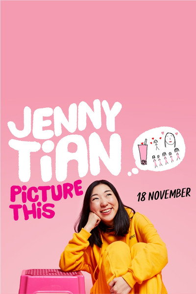 Póster de Jenny Tian: Picture This