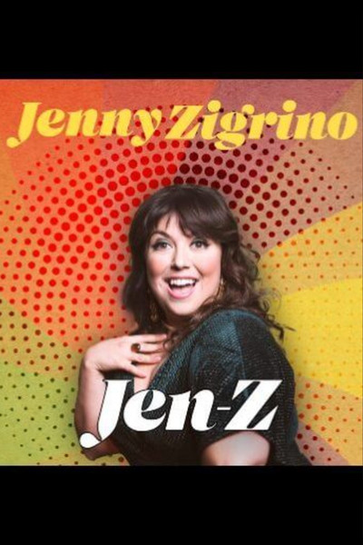 Póster de Jenny Zigrino: Jen-Z