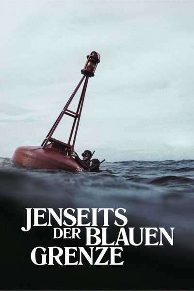 Póster de Jenseits der blauen Grenze