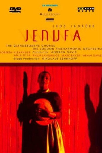 Póster de Jenufa