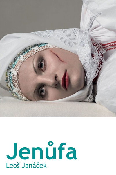 Póster de Jenufa