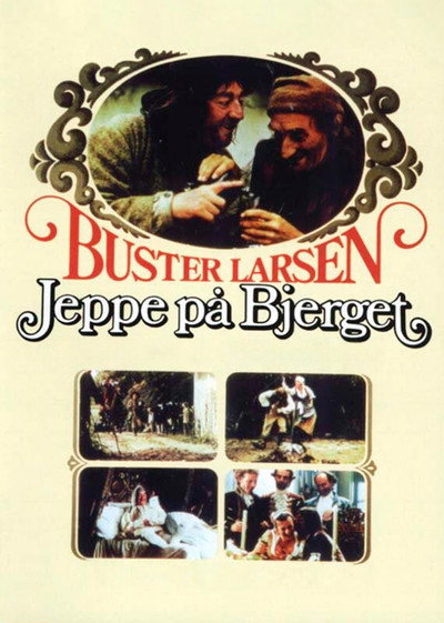 Póster de Jeppe on the Hill