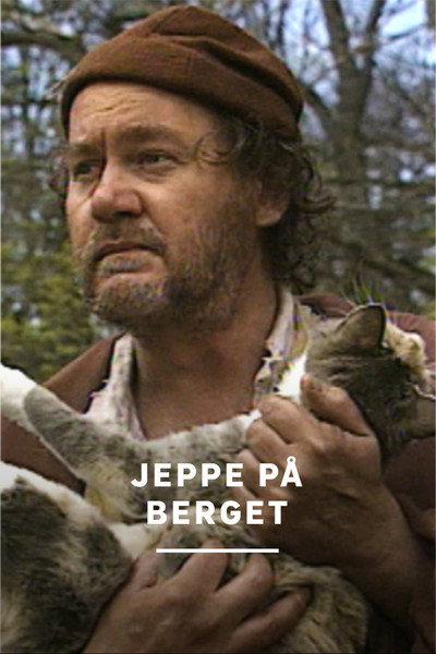 Póster de Jeppe på berget
