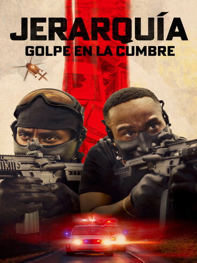 Póster de Jerarquía: Golpe en la cumbre