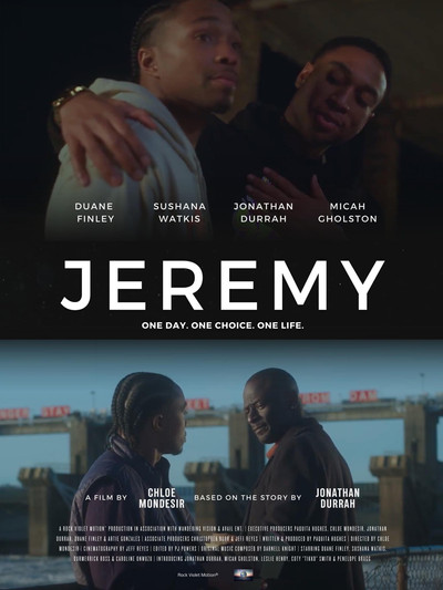 Póster de Jeremy