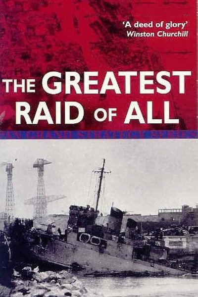 Póster de Jeremy Clarkson: Greatest Raid of All Time