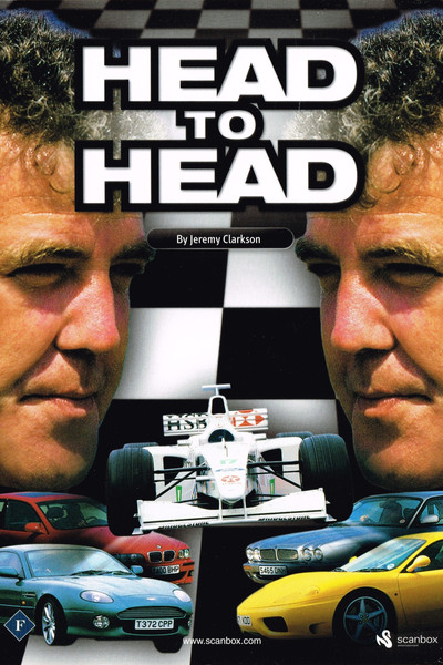 Póster de Jeremy Clarkson: Head to Head