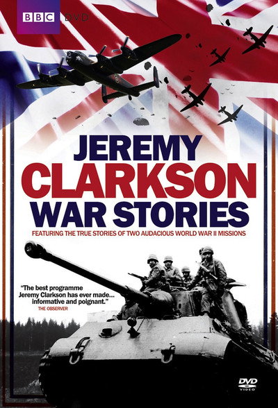 Póster de Jeremy Clarkson War Stories