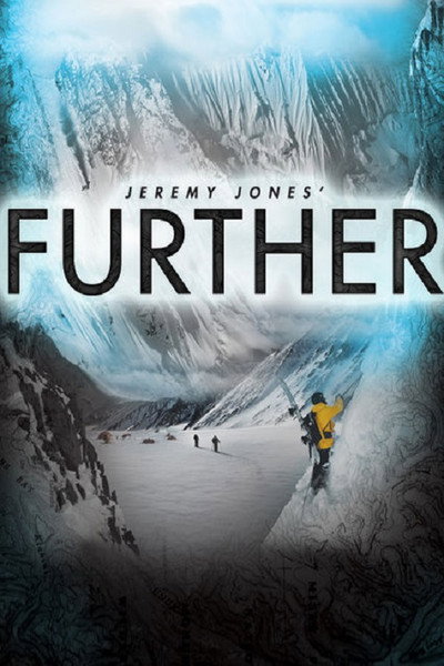 Póster de Jeremy Jones' Further