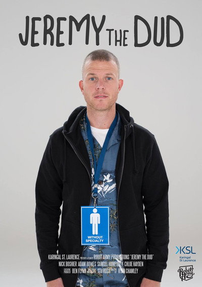 Póster de Jeremy the Dud