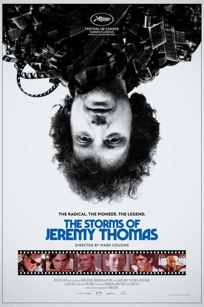 Póster de Jeremy Thomas, una vida de cine