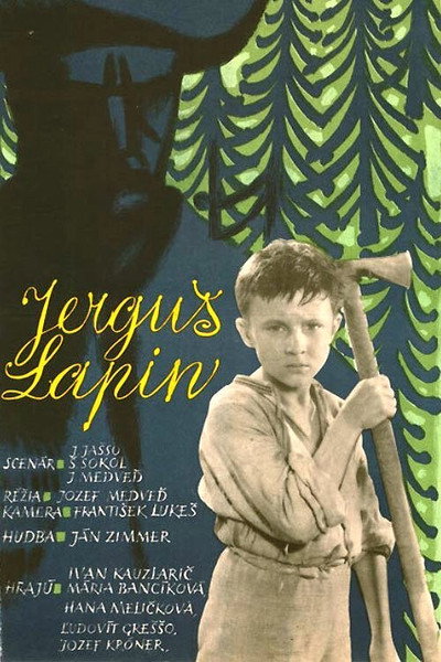 Póster de Jergus Lapin