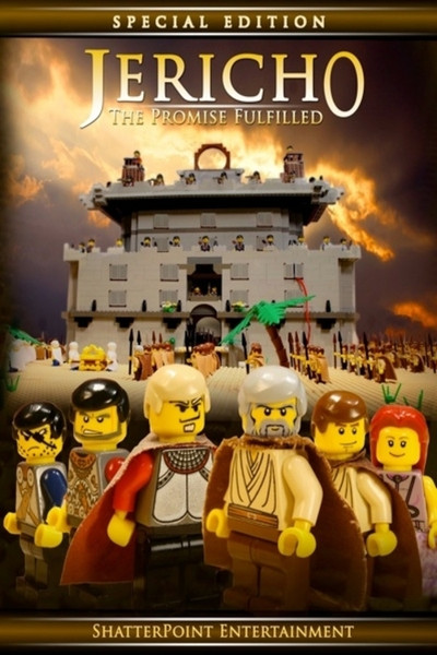 Póster de Jericho: The Promise Fulfilled