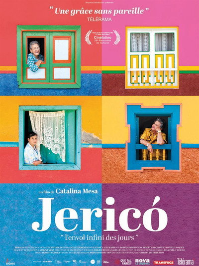 Póster de Jericó