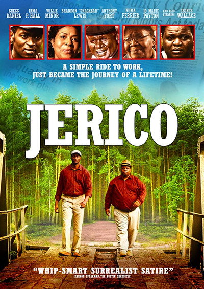 Póster de Jerico, el infinito vuelo de los dias