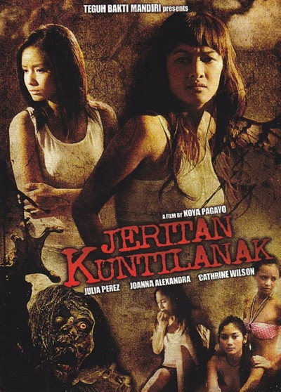 Póster de Jeritan Kuntilanak