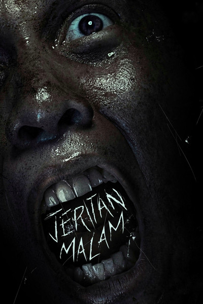 Póster de Jeritan Malam