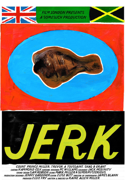 Póster de Jerk