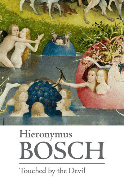 Póster de Jerónimo Bosch, tocado por el diablo