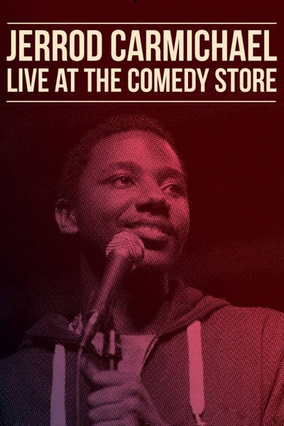 Póster de Jerrod Carmichael: Love at the Store
