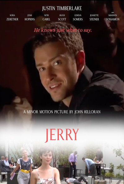 Póster de Jerry