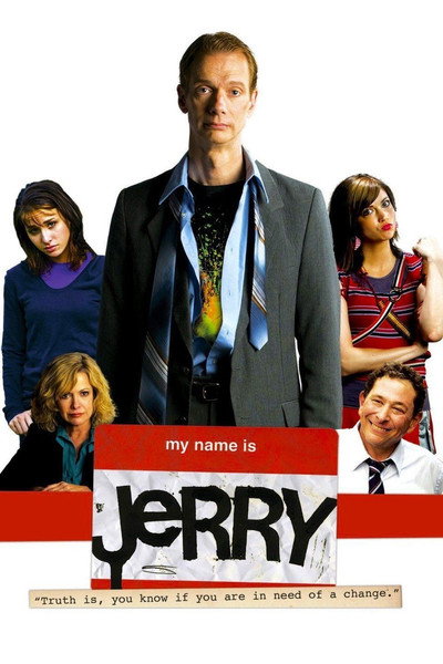 Póster de Jerry