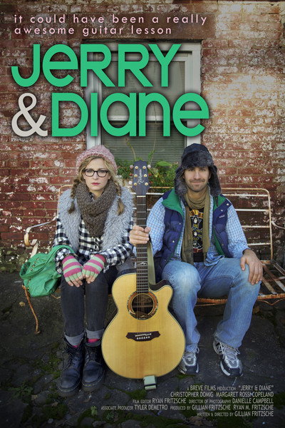 Póster de Jerry & Diane