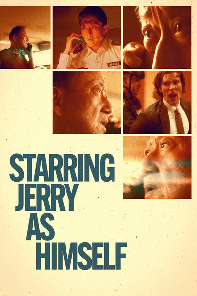 Póster de Jerry fent d'ell mateix