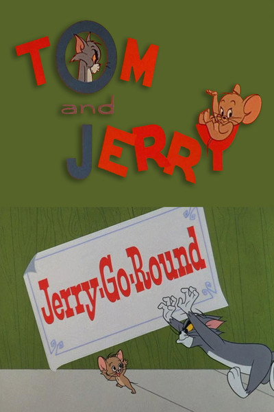 Póster de Jerry-Go-Round