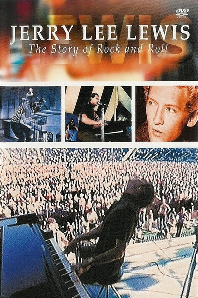 Póster de Jerry Lee Lewis: The Story of Rock & Roll