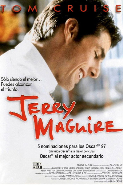 Jerry Maguire - Amor y desafío