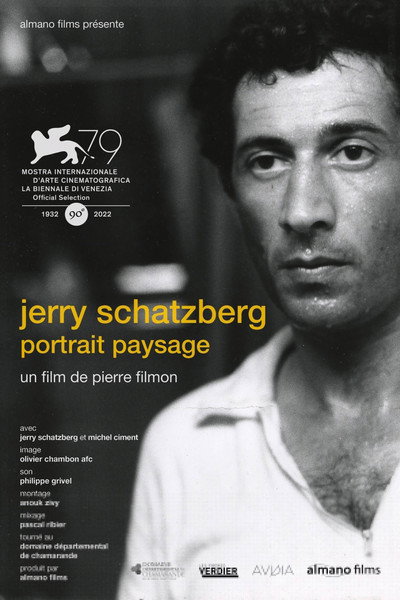 Póster de Jerry Schatzberg, portrait paysage
