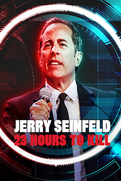 Póster de Jerry Seinfeld: 23 Hours to Kill