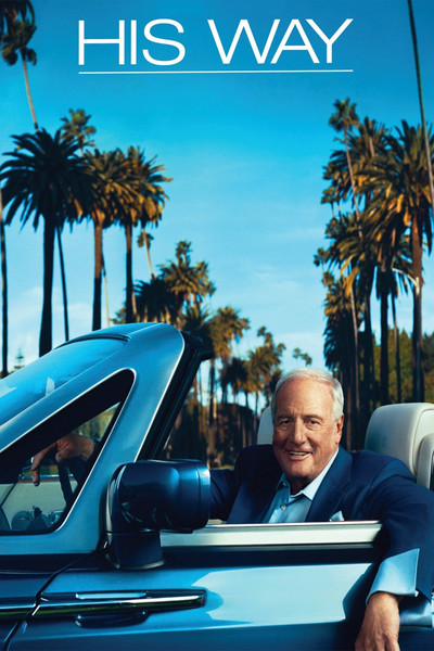 Póster de Jerry Weintraub, el productor de las estrellas