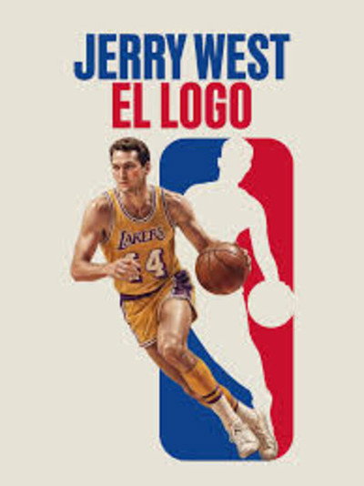 Póster de Jerry West: El Logo de la NBA