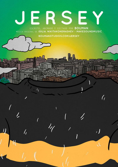Póster de Jersey